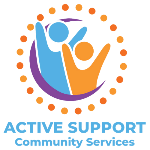 Active Support Logo